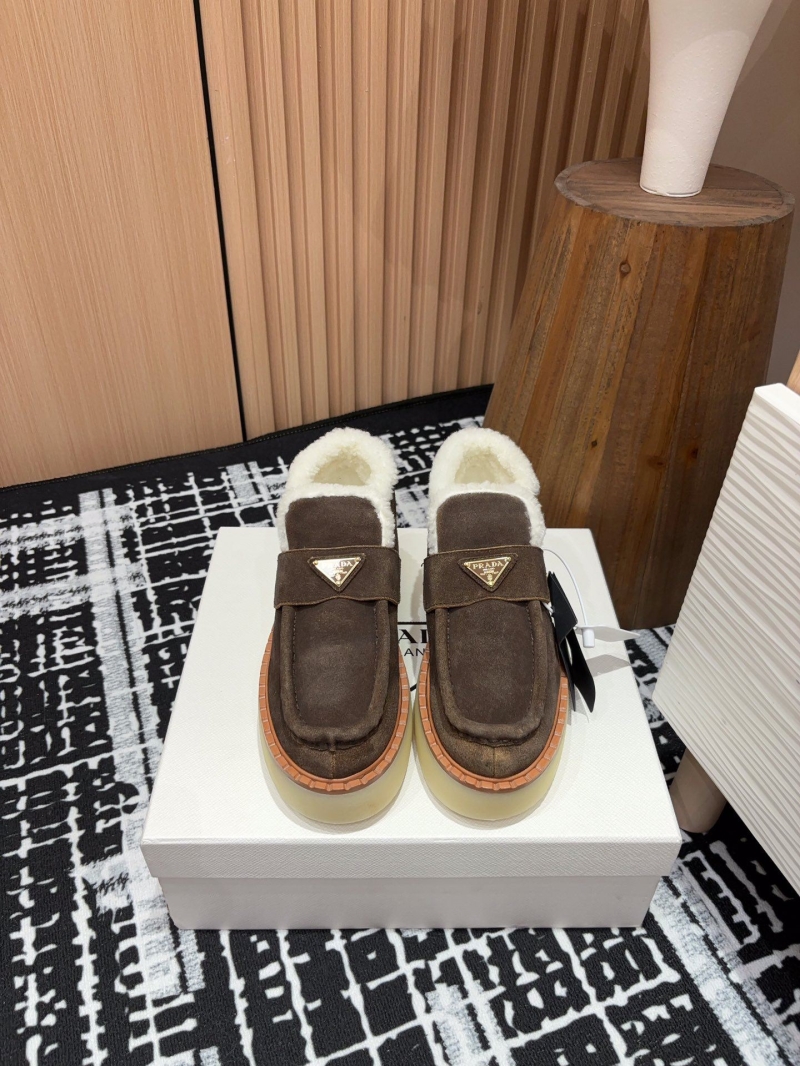 Prada Casual Shoes